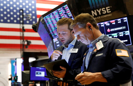 Инвесторы ждут квартальных отчетов крупнейших американских корпораций. Обзор финансового рынка 26 июля