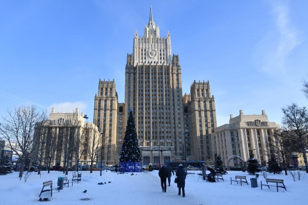  МИД РФ: Сроки и формат встречи Совета Россия-НАТО прорабатываются  